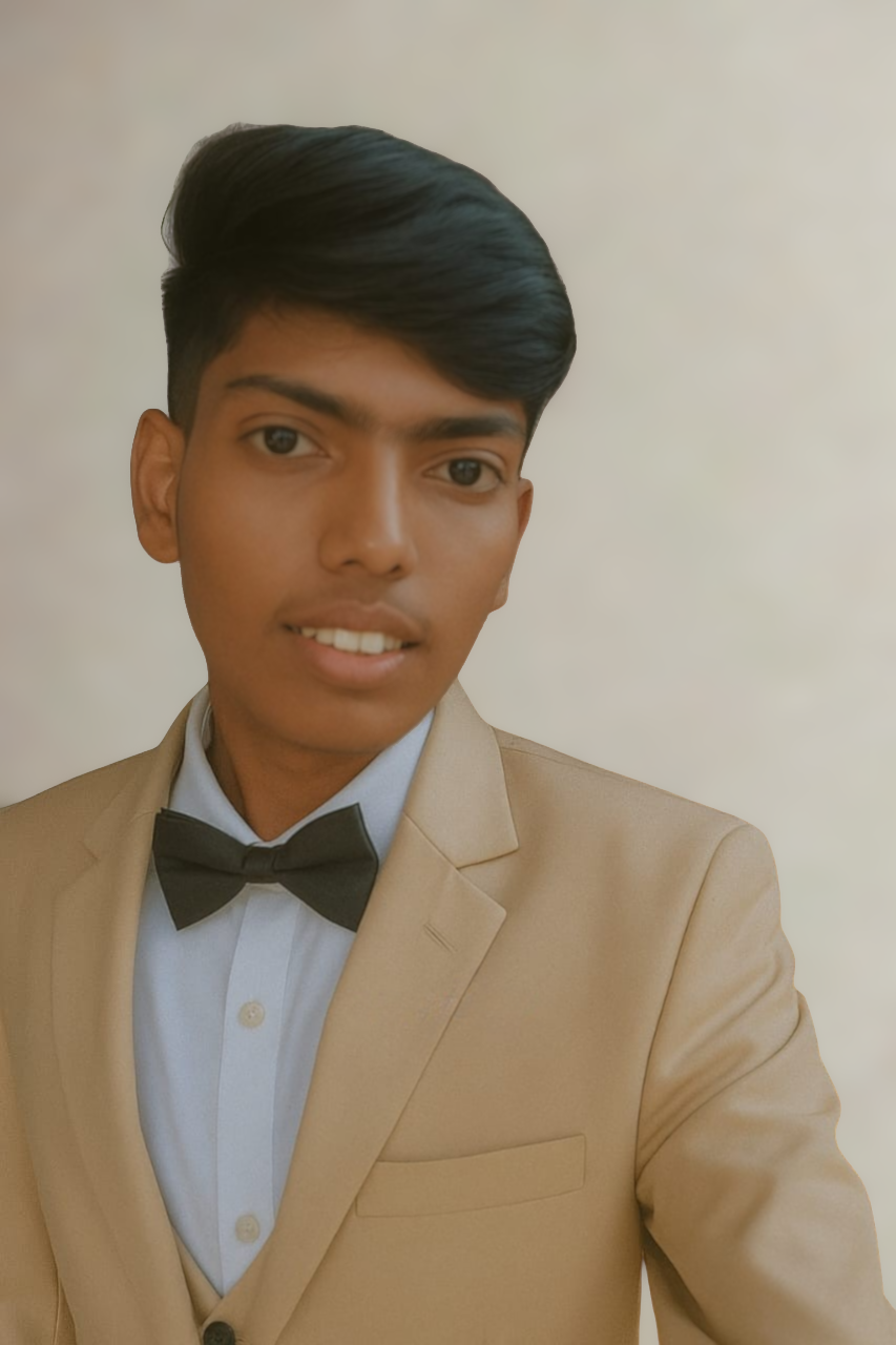 Sreejith - Co-Founder of CRACOE, Expert in Software Development and Digital Solutions