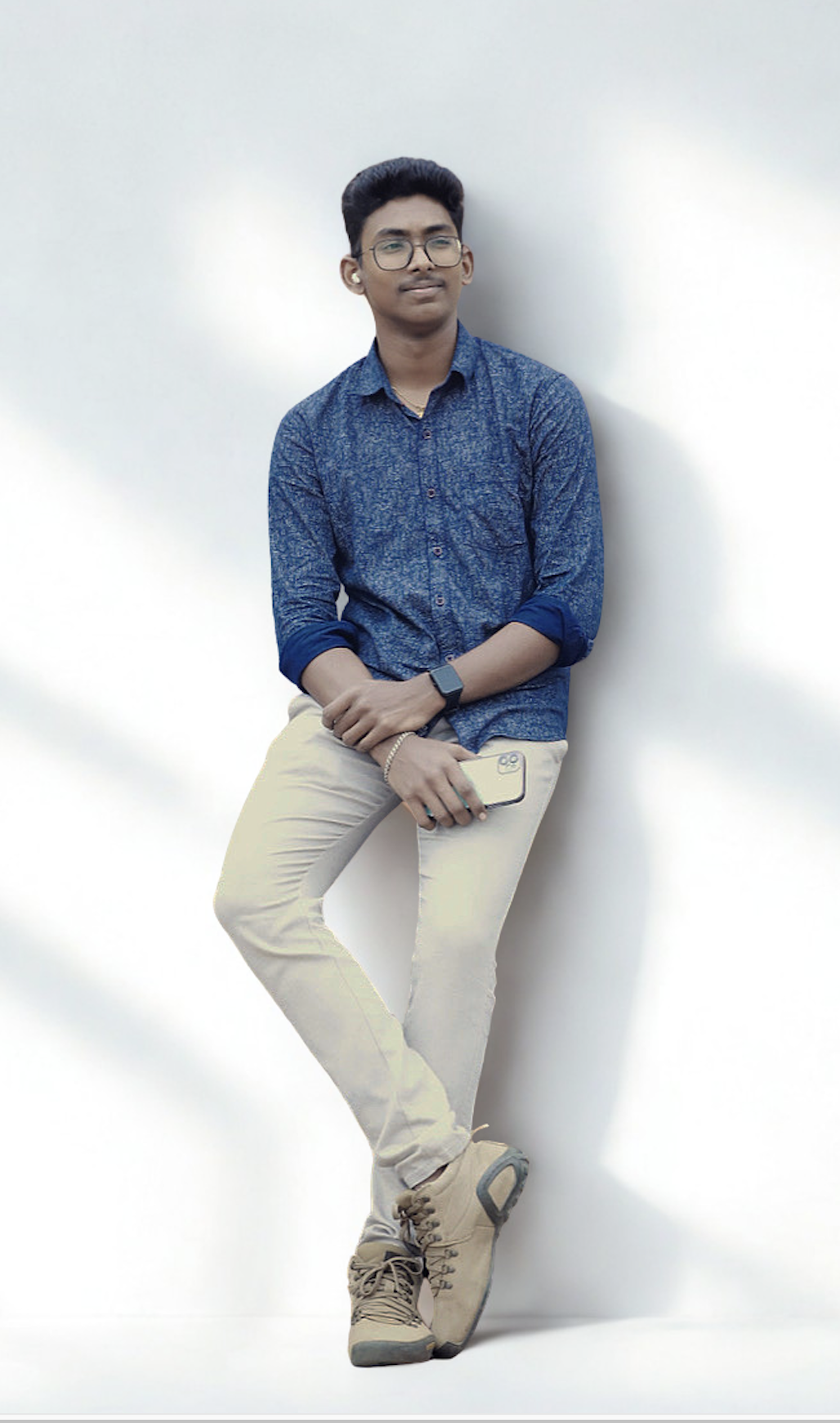 Sharvesh - Founder of CRACOE, Expert in IT Solutions and AI Development